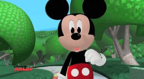 Animated GIF - Find & Share on GIPHY Disney Mickey Mouse Clubhouse, Epic Mickey, Mickey Mouse Clubhouse Birthday, Super Adventure, Barbie Cartoon, Baby Reading, Sea Captain, Blue’s Clues, Little Krishna