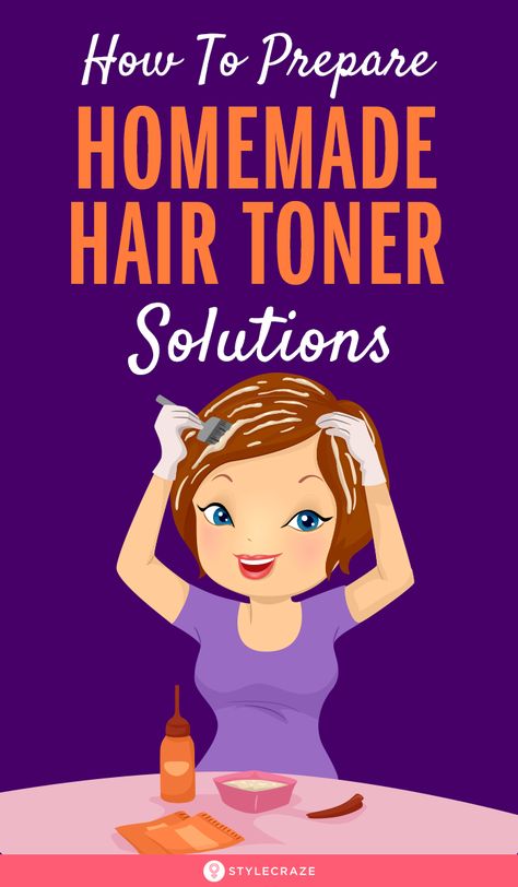 Diy Hair Toner Brassy At Home, Natural Hair Toner, Pink Hair Toner, Toner For Hair, Toner For Bleached Hair, Blonde Box Dye, Womens Hacks, Diy Hair Toner, Mob Hair