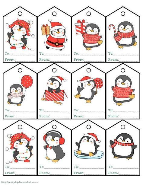 Free Printable Christmas Gift Tags Diy Christmas Tags Printable, Holiday Stickers Free Printable, Free Printables Christmas Tags, Christmas Labels Printables Free, Christmas Tags Printable Free Templates, Free Christmas Gift Tags Printable, Free Printable Tags Templates, Christmas Gift Tags Free Printable, Christmas Gift Tags Printable Templates