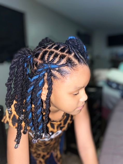 #dreads #dreadhead #locs #locks #kidswithlocs #locstyles #twist #twostrandtwistponytails #locs4life #ilovelocs #locappreciation #locinspiration #rss #chicagostylist #shellabella #shellalockzitiz #chicagoloctician #joienaturals #teamlocs #explorepage #locnotbound #fwm Loc Styles For Girls Kids, Dreadlock Hairstyles For Kids, Kids Dreadlocks Styles, Locs Hairstyles For Kids, Loc Hairstyles For Kids, Two Strand Twist Dreads, Kids Locs Styles Daughters, Kid Loc Styles, Kids Dreads Hairstyles