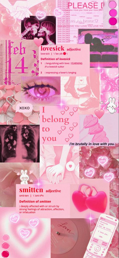 Cute Wallpapers Iphone Girly, Pink Clown Aesthetic Wallpaper, Lovecore Pink Wallpaper, Girly Emo Wallpaper, Soft Lovecore Aesthetic Wallpaper, Lovesick Aesthetic Pfp, Valentines Pfp Aesthetic, Lovesick Aesthetic Wallpaper, Pink Velvet Aesthetic