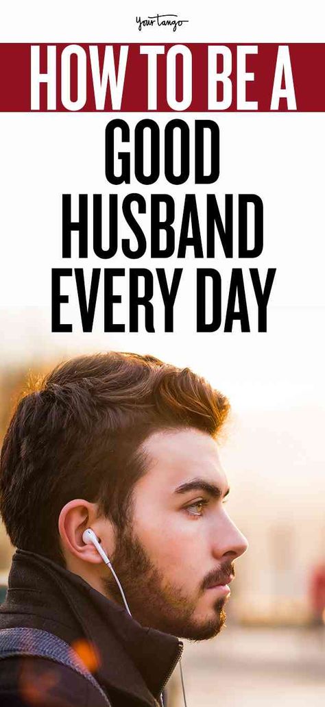 Marriage isn't always easy, but there's one way how to be a good husband every day and ensure a strong connection with your wife. #good-husband #husband #men #marriage #relationships Being A Good Husband, Be A Better Husband, Be A Good Husband, Better Husband, A Good Husband, Ideal Relationship, Good Man Quotes, Good Husband, Love You Boyfriend