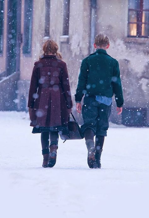 The Book Thief Rudy, Book Thief, Markus Zusak, The Book Thief, Movies And Series, Costume Drama, Movie Buff, 20th Century Fox, Period Dramas