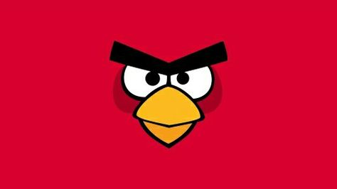 Anger bird Red Iphone Wallpaper Hd, Red Cartoon Wallpaper, Angry Birds Halloween Costume, Cute Angry Birds, Red Iphone Wallpaper, Angry Birds Printables, Smartwatch Faces, Birds Wallpaper Hd, Red Angry Bird