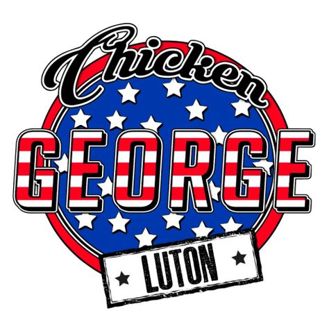 Multi-Award winning Chicken George Takeaway. Food & drink and some good chicken vibes. Takeaway Luton | Wingbar & Takeaway Hitchin Chicken George, Juicy Burgers, Takeaway Food, Got It, Award Winning, Chicken, Travel