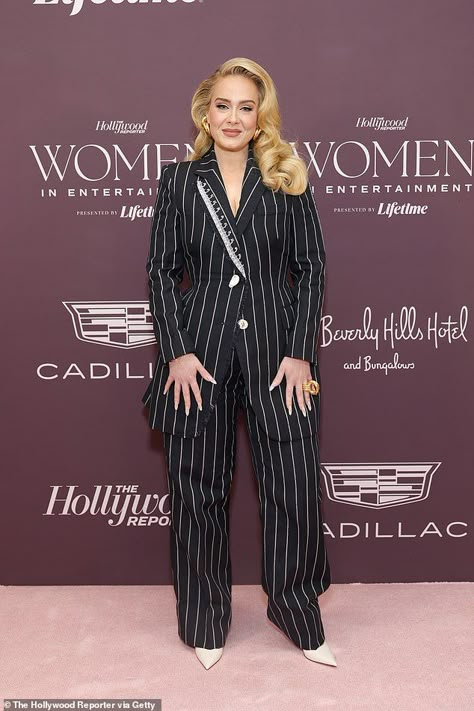 Adele made an unexpected announcement to her fans this week as she prepares to bid farewel... Adele Wallpaper, Daniel Roseberry, Adele Photos, Adele Love, Adele Songs, Adele Adkins, Fashion Girlies, Zoot Suit, Plain Pants