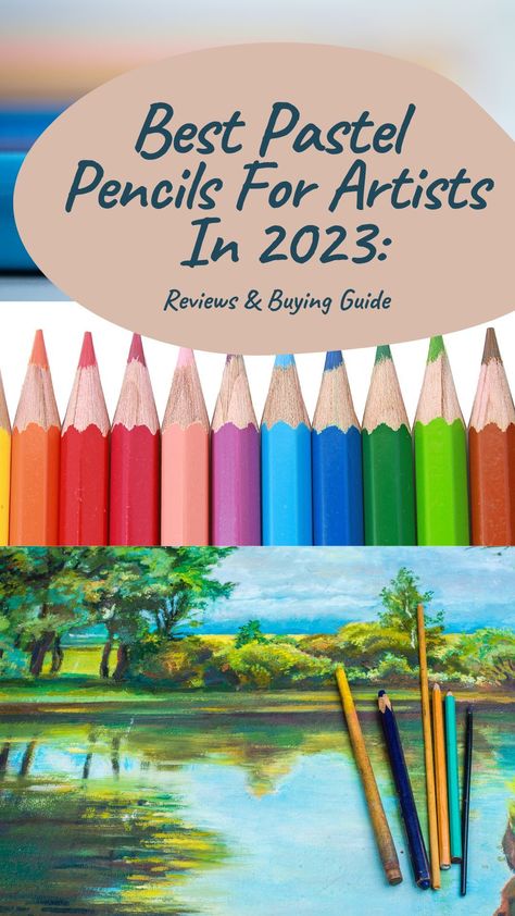 Pastel pencils are breakthrough art supplies for adding precise details, even on the smallest parts of your drawings. Aside from the lesser mess than traditional pastels, you can sharpen pastel pencils to a fine point for effects and coloring. In this blog post, we will discuss some of the best brands of pastel pencils on the market and what makes them stand out from the competition. We'll also provide tips on using and choosing the right set of pencil pastels for your needs. Breakthrough Art, How To Use Pastels, Pastel Pencils, Best Brands, Pastel Art, Realistic Drawings, Buying Guide, Drawing Tips, Pencil Art