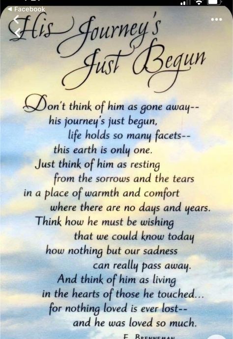 Losing A Loved One Quotes, Memory Quotes, Letter From Heaven, In Loving Memory Quotes, Sympathy Messages, Dad In Heaven, Sympathy Quotes, Outfit 2020, Heaven Quotes