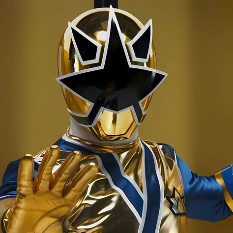 Golden Power Ranger, Super Sentai Pfp, Gold Ranger Samurai, Power Rangers Pfp, Gold Ranger, Power Ranger Black, Power Rangers Samurai, Itachi Uchiha Art, Miles Morales Spiderman