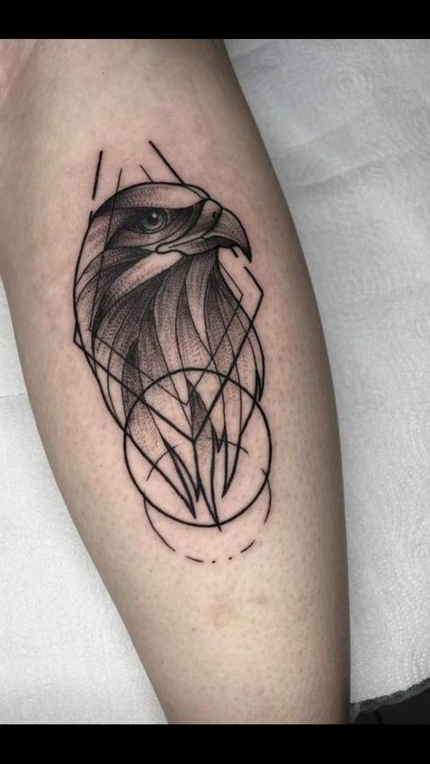 Eagle Head Tattoo, Falcon Tattoo, Arrow Tattoos For Women, Hawk Tattoo, Rose Drawing Tattoo, Forearm Band Tattoos, Dragon Sleeve Tattoos, Eagle Tattoos, Eagle Tattoo