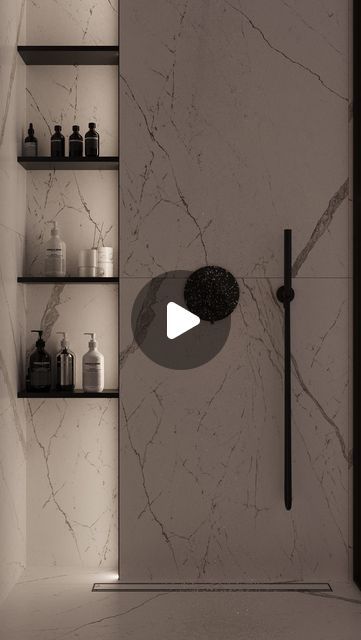 INTERIOR DESIGN STUDIO on Instagram: "Discover the latest ideas for bathroom design! 

Get inspired by modern solutions that combine style, functionality, and comfort. Create your dream space today! ✨

#bathroomideas #bathroomdesign #homeinspiration #interiordesign #modernbathroom #bathroomdecor #homerenovation #dreambathroom #stylishbathrooms #homeimprovement #bathroominspo #interiorstyling #functionaldesign #comfortableliving" Bathroom Minimalist Design, Minimal Restroom Design, Contemporary Bathroom Ideas, Bathroom Ideas Modern Luxury, Latest Bathroom Designs, Bathroom Ideas Modern, Bathroom Inspo, Contemporary Bathrooms, Dream Bathrooms