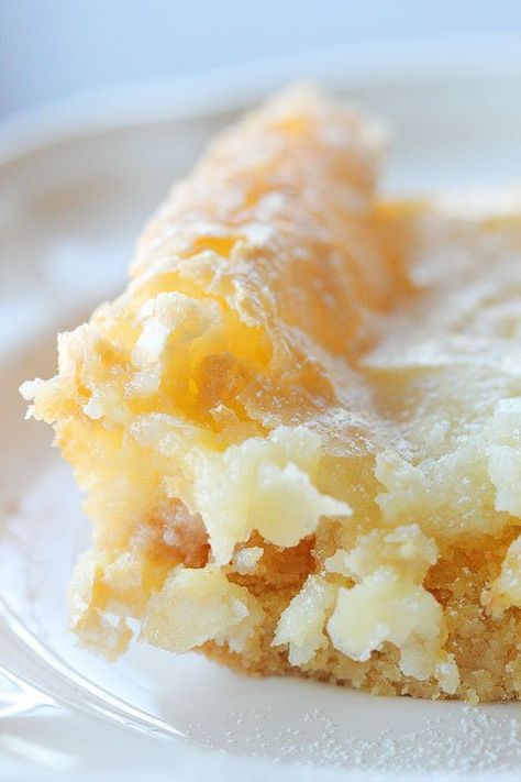 Chess Squares Recipe with Photos Eggs Cream Cheese, Cream Cheese Butter, Texas Gold, Cream Cheese Brownies, Gooey Butter Cake, Cheese Butter, God Mat, Good Eat, Think Food