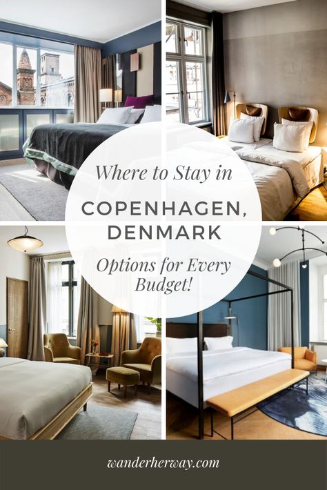 Best Hotels In Copenhagen, Copenhagen Hotels, Europe Trips, Mayfair Hotel, Travel Iceland, Copenhagen Travel, Copenhagen Hotel, Hotel House, Denmark Travel