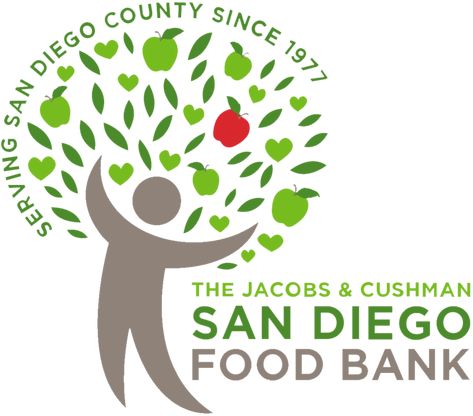 The Neighborhood Distribution Program distributes food to thousands of individuals and families once a month at more than 20 different sites throughout San Diego County. San Diego Library, Bank Logo, Drive Logo, San Diego Food, Banks Logo, St Brigid, Food Donation, World Dance, Food Drive