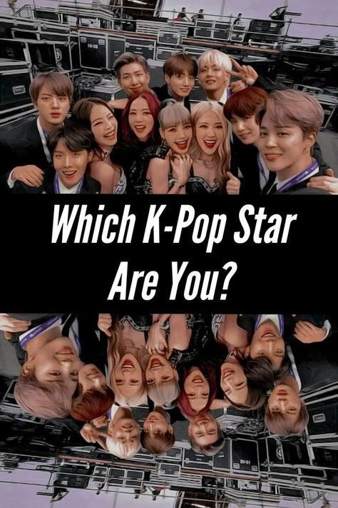 Who’s your K-pop counterpart? The kind of star that you see performing on stage or handling an interview and think, “wow, that person is literally me. We’re totally the same two people who share the same soul,” and everything? When you feel that sort of connection with a K-pop celebrity, whether through their personality, fashion sense, artistic tastes, or general interests, it’s a rare enough feeling, and nobody should chide you for having it! Changing Eye Color Naturally, Kpop Quiz, Performing On Stage, Celebrity Quiz, Pop Quiz, K Pop Star, Fun Quizzes, Personality Quiz, Two People