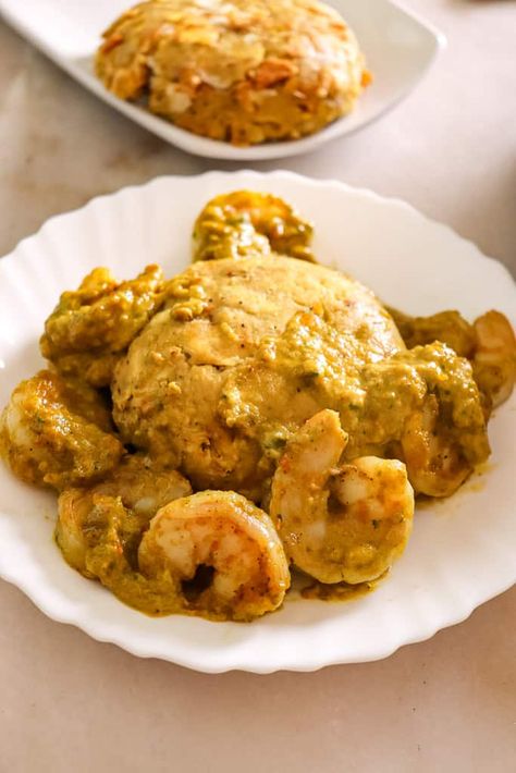 Mofongo Recipe Puerto Rican, Easy Mofongo Recipe, How To Make Mofongo, Chicken Mofongo Puerto Rican, Mofongo Puerto Rican Shrimp, Easy Sofrito Recipe, Pupusa Recipe, Mofongo Recipe, Spanish Cooking