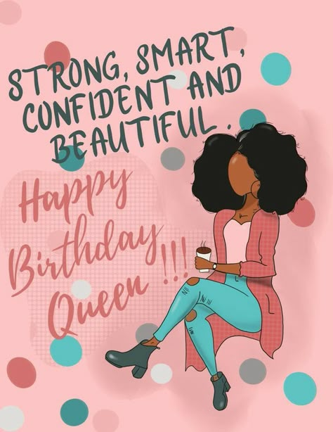 Happy Birthday Cousin Female, Happy Birthday Queen, Happy Birthday Cousin, Birthday Wishes Pics, Happy Birthday Black, Happy Birthday Woman, Birthday Wishes Greetings, Birthday Greetings Friend, Happy Birthday Wishes Photos