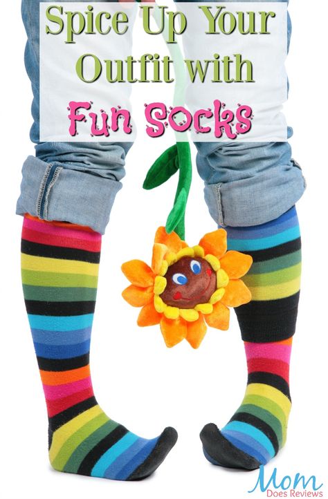 Spice Up Your Outfit with Fun Socks #fashion #socks #funsocks Christmas Sock Outfits, Cute Socks Outfit, Spice Up Your Outfit, Socks Outfit, Sock Outfits, Fun Socks, Good To Great, Smart Outfit, Cute Socks