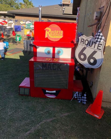 Cars Movie Trunk Or Treat, Cars Theme Trunk Or Treat, Trunk Or Treat Cars Theme, Cars Themed Trunk Or Treat, Race Car Trunk Or Treat, Disney Cars Trunk Or Treat, Pixar Cars Trunk Or Treat, Disney Theme Trunk Or Treat Ideas, Disney Cars Parade Float