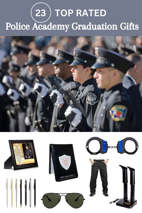 Ultimate Product Review for Police Academy Graduation Gift Ideas so that your shopping for this special occasion can be a snap. Gift For Police Academy Graduate, Gifts For Police Academy Graduation, Police Academy Graduation Outfit, Police Academy Graduation Party, Police Graduation Gifts, Police Academy Graduation Gift, Police Graduation, Police Academy Graduation, Graduation Gift Ideas