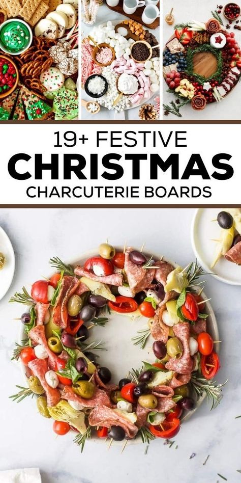 Build a festive Christmas Charcuterie Board! 🎅🧀 Whether you’re serving meats, cheeses, or appetizers, these ideas will help you create a delightful holiday spread. Perfect for Christmas parties, brunches, and dinners! 🍇🎉 #ChristmasCharcuterieBoards #ChristmasPartyIdeas #HolidaySnacks Cracker And Cheese Board, Building Charcuterie Board, Seasonal Charcuterie Board, Diy Christmas Charcuterie Board, Christmas Starter Platter, Christmas Crudite Platter Ideas, Charcuterie For A Crowd, Christmas Sandwich Board, Christmas Party Spread