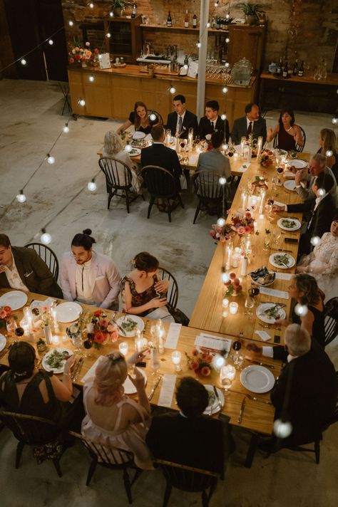 J + A // Fall Woodberry Kitchen Wedding - Wild June - Maryland Elopement & Wedding Photographer #weddingreception #receptiondecor #smallweddingreception #receptiontable #intimatewedding #gardendinnerparty #smallweddingreception