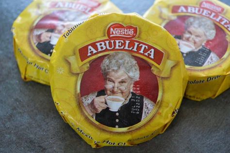 Abuelita Hot Chocolate, Cheese Empanadas Recipe, Hot Chocolate Bar Party, Mexican Hot Chocolate Recipe, Chocolate Abuelita, Hot Chocolate Treats, Best Hot Chocolate Recipes, Boozy Hot Chocolate, Hot Chocolate Spoons