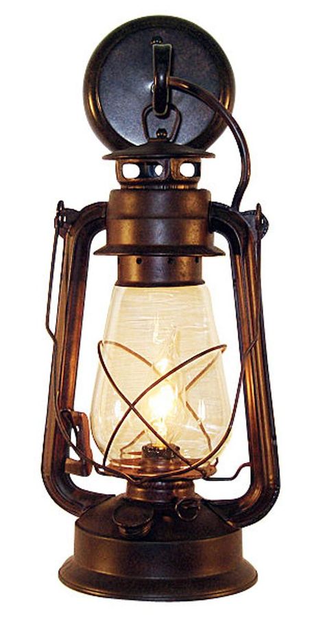 Hanging lantern, electric wall sconce oil lantern Large Rustic By Muskoka Lifestyle Products Lamp Reference, Farmhouse Wall Lighting, Galvanized Decor, Wall Mount Lantern, Antique Lanterns, House Garage, Oil Lantern, Harbour Town, Rustic Lanterns