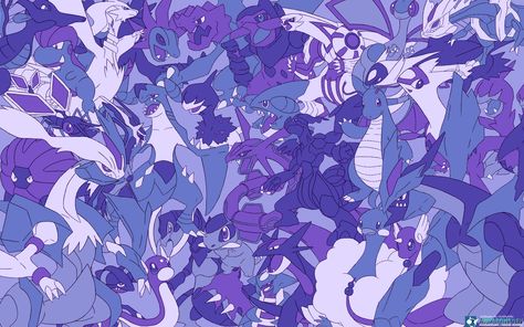 1920x1200 (100%) Dragon Type Pokemon Aesthetic, Dragon Type Pokemon Wallpaper, Dragon Type Pokemon Art, Purple Pokemon Wallpaper, Nunc Coepi, Pokemon Wallpaper Iphone, Purple Pokemon, Dragon Types, Dark Type Pokemon