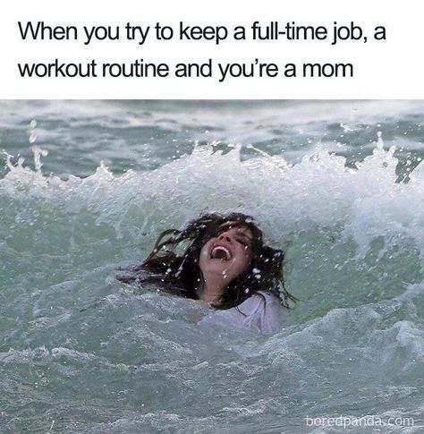 For. Real. 😆 Squat Memes, Mum Memes, Single Mom Meme, Mom Life Funny, Fitness Memes, Mom Life Quotes, Mom Memes, Funny Mom Quotes, Workout Memes