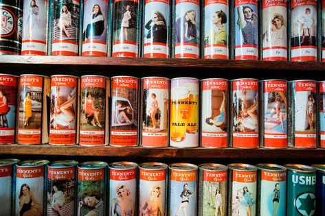 Can Collection, Beer Machine, Beer Can Collection, Japanese Beer, Duff Beer, Beer Company, Beer Cans, Glamour Shots, How To Make Beer