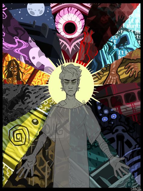 Tma Fanart, Ceaseless Watcher, Fiction Podcasts, Magnus Institute, Jonathan Sims, Rusty Quill, Dragon's Lair, Welcome To Night Vale, Night Vale