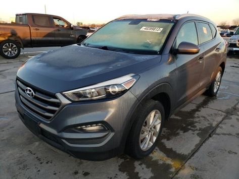 2016 Hyundai Tucson Limited, with CO - CERTIFICATE OF TITLE for sale in Grand Prairie, TX on 09/05/2023. Register today at SalvageAutosAuction.com! Salvage Cars, Grand Prairie, Cars For Sale Used, Hyundai Tucson, Hyundai Santa Fe, Transportation Services, Insurance Company, Online Auctions, Tucson