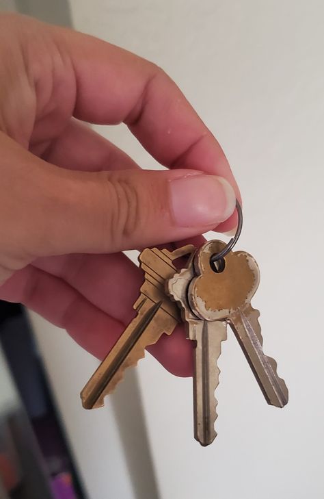 #keys House Keys In Hand, Keys To House, House Keys Aesthetic, New Home Keys, Keys Aesthetic, Key Aesthetic, First Home Key, Home Keys, Collage Inspiration