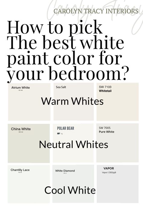 Kitchen Cabinet Paint Colors White, Best Whites For Kitchen Walls, Best White For Kitchen Walls, Best Shade Of White For Kitchen Cabinets, Which White Paint For Walls, White Kitchen Wall Color Ideas, Paint Color For White Kitchen, Choosing White Paint For Walls, Best Neutral Kitchen Cabinet Paint Colors