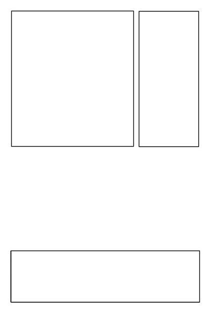 Manga panel Manga Panel Example, Book Page Layout, Comic Book Page, Comic Template, Panel Ideas, Comic Book Layout, Play Ground, Comic Layout, Comic Book Pages