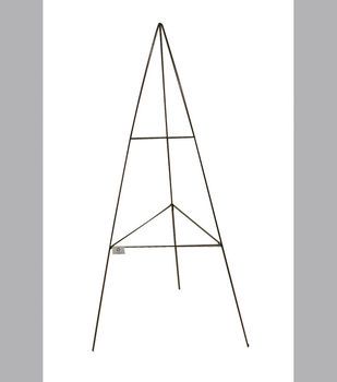 36" Wire Easel Graduation Party Planning, Drafting Table, Floral Arranging, Wreath Accessories, Easel Stand, Harbin, Graduation Party Ideas, Going To The Chapel, Fabric Craft