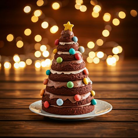 26 Christmas Cake Designs Ideas – HomelyTip Globe Cake, Grinch Cake, Reindeer Cakes, Santa Cake, Wine Cork Christmas Tree, Cork Christmas Trees, Snowman Cake, Christmas Cake Designs, Easy Christmas Treats