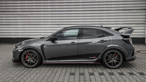 Nardo Grey, Civic Type R, Honda Civic Type R, Honda Civic, Bmw Car, Wheel, Bmw, Cars, Grey