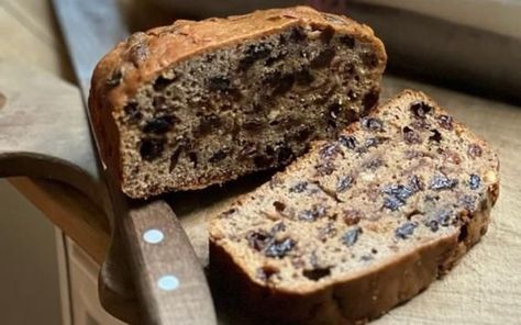 Tea Brack Recipe, Irish Barmbrack, Irish Tea, Tea Loaf, Welsh Recipes, Irish Cuisine, Dried Fruit Mix, All Recipes, Breakfast Tea