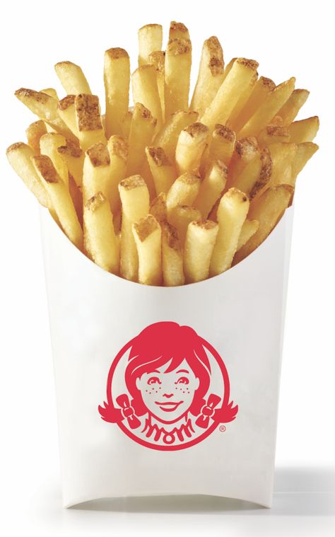 How to get free fries at Wendy’s through Sept. 17 Wendys Fries, Dessert Taco Shells, Breakfast Fries, Wendys Breakfast, 2018 Nostalgia, Restaurant Ads, National French Fry Day, Old Restaurant, Fry Day