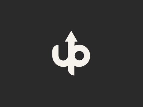 up logo Exploration by Kanhaiya Sharma #logo #uplogo #grid #design #designer #logomaker #vintagelogo Up Logo Design Ideas, Logo Arrow Design, Arrow Logo Design Ideas, Arrow Up Logo, Up Arrow Logo, Ub Logo Design, Sharma Logo, Arrow Typography, Go Logo Design