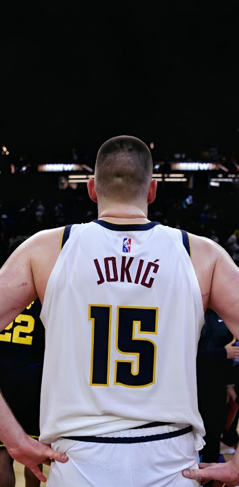 Jokic Nba Wallpaper, Nba Hd Wallpaper, Nikola Jokic Wallpaper, Denver Nuggets Wallpaper, Jokic Nba, Nuggets Basketball, Nikola Jokic, Nba Wallpapers, Denver Nuggets