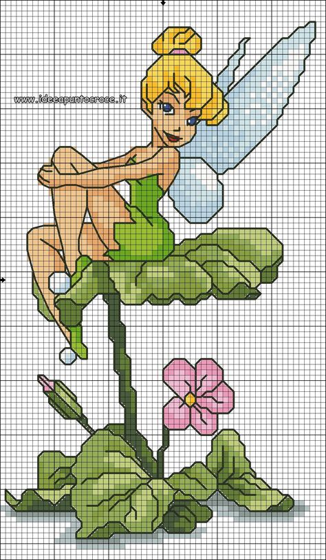 Cross Stitch Embroidery Patterns, Embroidery Patterns Ideas, Cross Stitch Fairy, Disney Cross Stitch Patterns, Baby Cross Stitch Patterns, Baby Rosa, Cross Stitch For Kids, Letters Alphabet, Stitch Cartoon