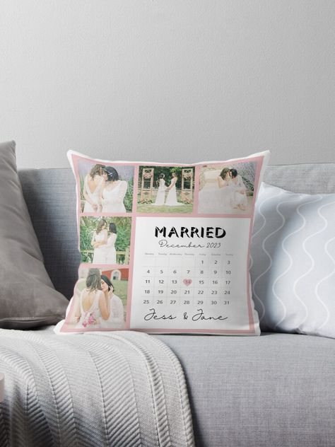 Married Couple Photos, Personalised Calendar, Personalized Board, Photo Calendar, Square Photos, Graphic Design Print, Custom Keychain, Pillow Gift, Married Couple