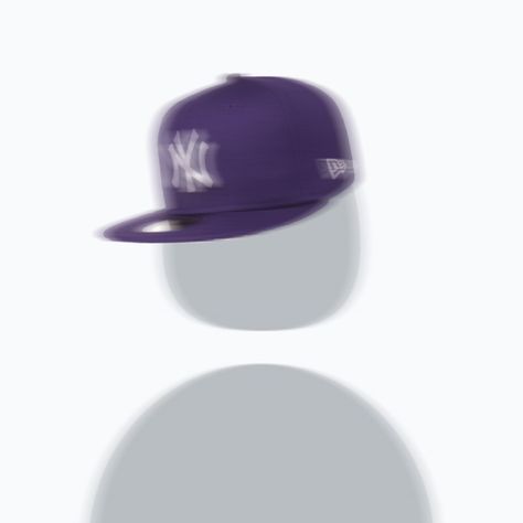 my first pfp 🥺: baseball cap new era Purple Pfp, Cap Drawing, Ny Cap, Pfp Pics, Baseball Socks, New Era Cap, Cute Wallpaper Backgrounds, Cute Wallpaper, My Stuff