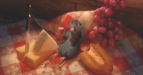 Disney movies feature some truly memorable chefs. Find out which Disney chef you are most like by taking this personality test! Ratatouille Film, Ratatouille Movie, Ratatouille 2007, Disney Playlist, Ratatouille Disney, Dinner Themes, Old Disney, Pixar Movies, Disney Aesthetic