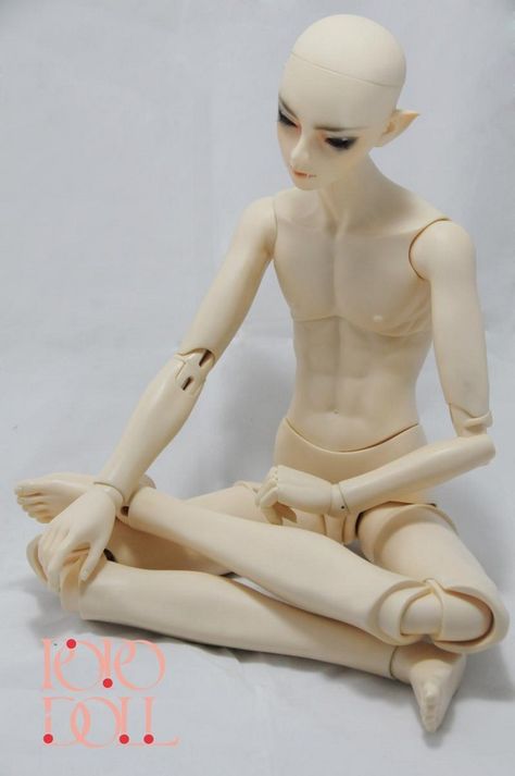 Doll Body, PoPoDoll - BJD, BJD Doll, Ball Jointed Dolls - Alice's Collections Anatomy Practice, Sculpted Doll, Art Apps, Doll Family, Male Doll, Human Poses Reference, Jointed Dolls, Human Poses, Dolls Accessories