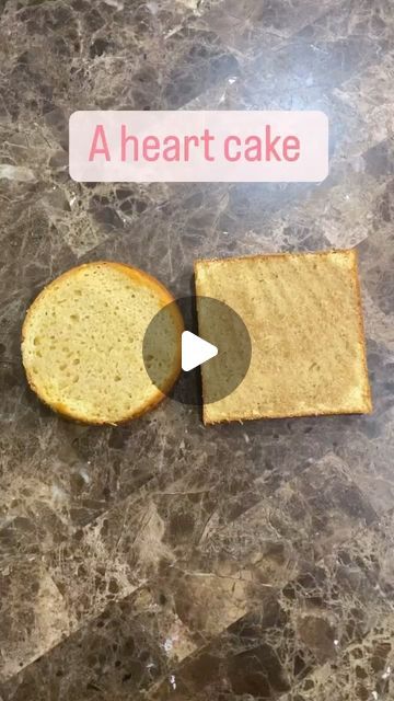 Sarah Norman on Instagram: "Heart cake hack.... if you don't have a pan… No worries I got you! Any size heart cake you like! To figure out the size of your heart, Cake measure your square from one angle to the opposite angle. #heartcakehack #cakehack #noheartcakepan #customcakesinchandler #chandlercakedecorator #trendycakeideas #caketutorials" Cameron James, Square Cake Design, Cupcake Decorating Tips, Cake Hacks, Instagram Heart, Heart Shaped Cakes, Heart Cake, Birthday Food, Cake Tutorial