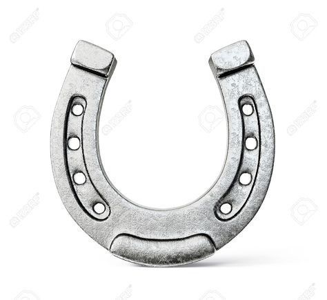 Horseshoe Tattoo, Horse Shoe Tattoo, Basic Tattoos, Protective Charms, Realistic Drawings, Horse Head, Good Fortune, Tattoos With Meaning, Art Plastique